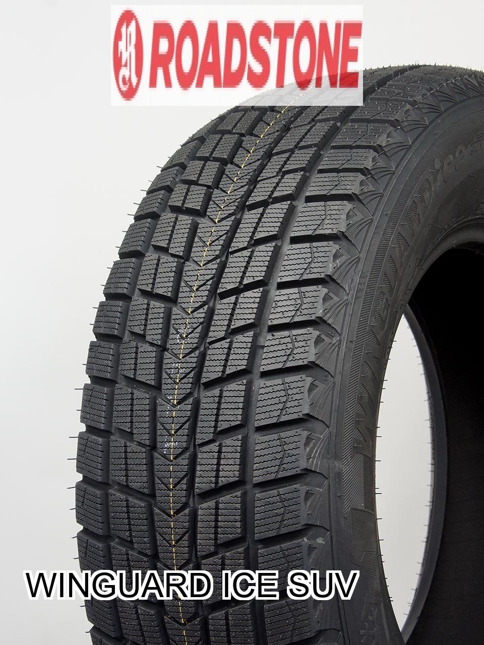 265/60R18 ROADSTONE WINGUARD ICE SUV 110Q ziemas riepa DOT2023